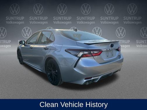 2022 Toyota Camry Nightshade Edition Hybrid