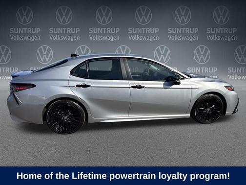 2022 Toyota Camry Nightshade Edition Hybrid