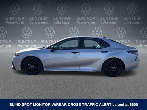 2022 Toyota Camry Nightshade Edition Hybrid