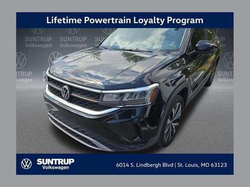 2022 Volkswagen Taos 1.5T SE