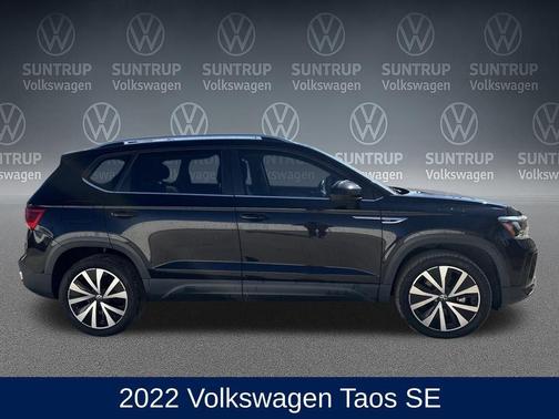 2022 Volkswagen Taos 1.5T SE