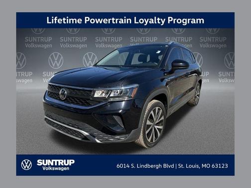 2022 Volkswagen Taos 1.5T SE