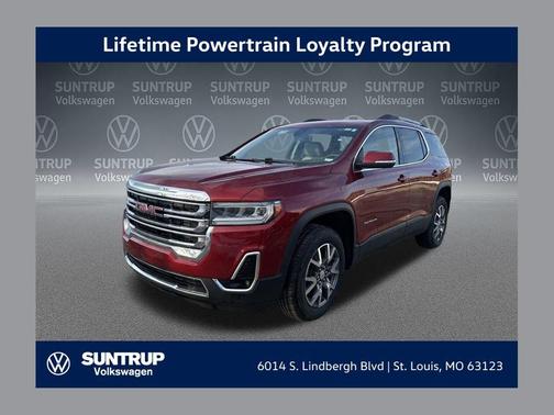 2023 GMC Acadia FWD SLT