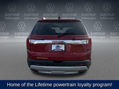 2023 GMC Acadia FWD SLT