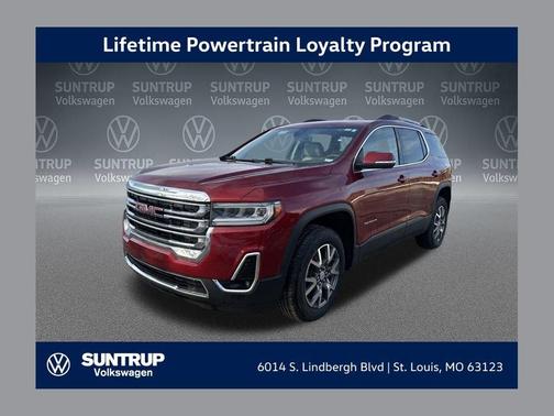 2023 GMC Acadia FWD SLT