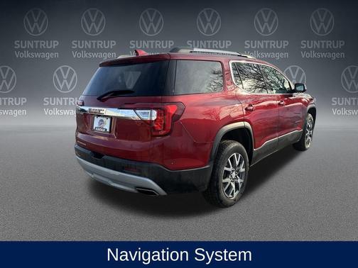 2023 GMC Acadia FWD SLT