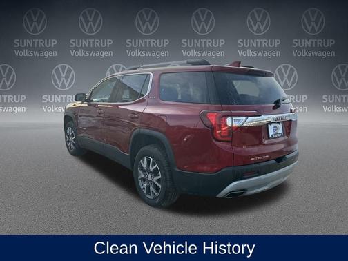 2023 GMC Acadia FWD SLT