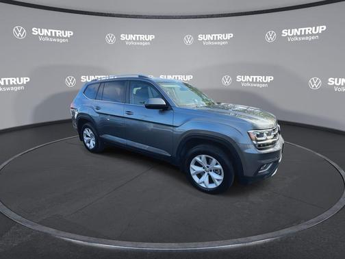 2018 Volkswagen Atlas 3.6L SEL