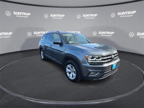 2018 Volkswagen Atlas 3.6L SEL