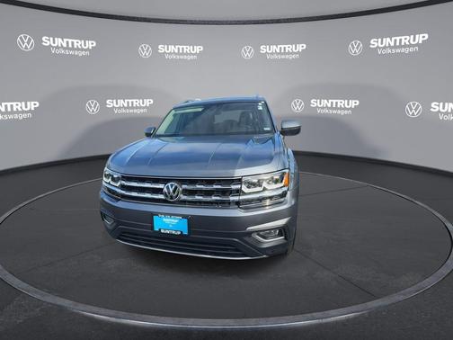 2018 Volkswagen Atlas 3.6L SEL