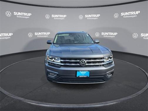 2018 Volkswagen Atlas 3.6L SEL