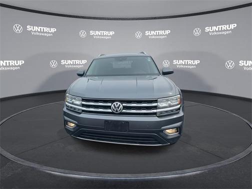 2018 Volkswagen Atlas 3.6L SEL
