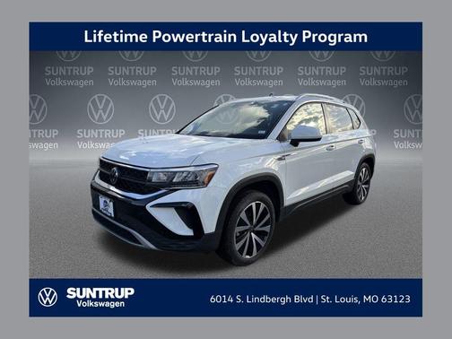 2024 Volkswagen Taos 1.5T SE