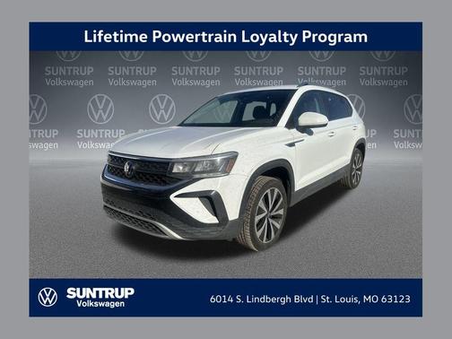 2024 Volkswagen Taos 1.5T SE