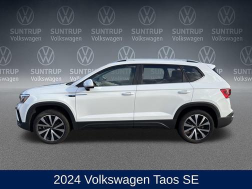 2024 Volkswagen Taos 1.5T SE
