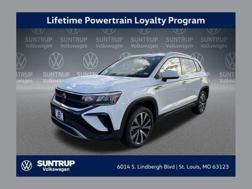 2024 Volkswagen Taos 1.5T SE