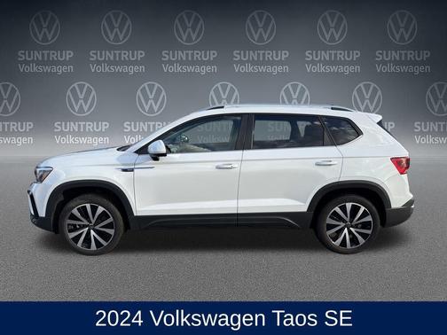 2024 Volkswagen Taos 1.5T SE