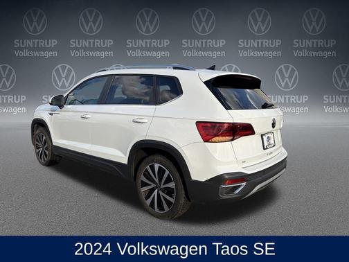 2024 Volkswagen Taos 1.5T SE