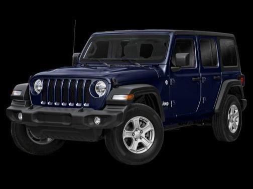 2020 Jeep Wrangler Unlimited Willys 4X4
