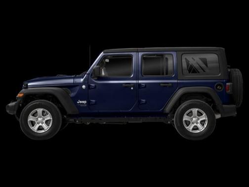 2020 Jeep Wrangler Unlimited Willys 4X4