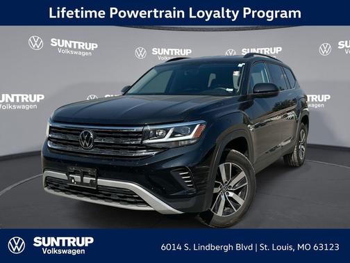 2023 Volkswagen Atlas 2.0T SE