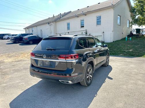 2023 Volkswagen Atlas 2.0T SE