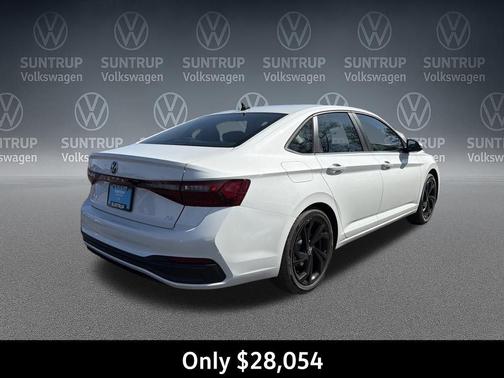 2026 Volkswagen Jetta 1.4T SE