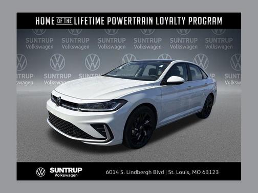 2026 Volkswagen Jetta 1.4T SE