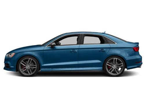 Sepang Blue Pearl 2015 Audi S3 2.0T Premium Plus