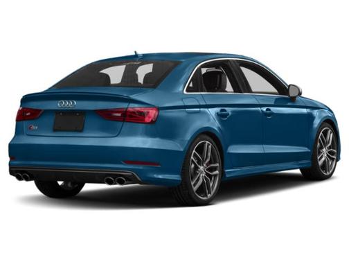 Sepang Blue Pearl 2015 Audi S3 2.0T Premium Plus