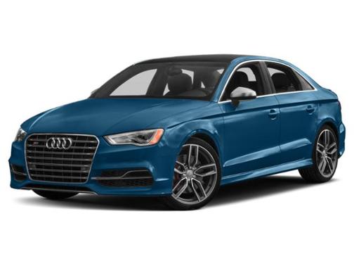 Sepang Blue Pearl 2015 Audi S3 2.0T Premium Plus