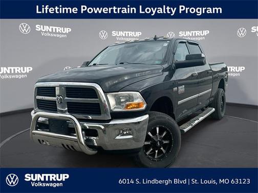 2015 RAM 2500 Big Horn