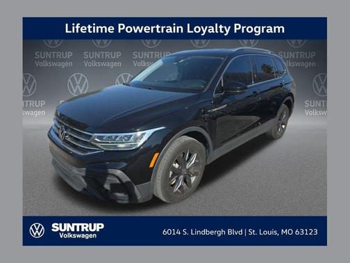 2023 Volkswagen Tiguan 2.0T SE