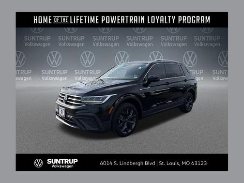 2023 Volkswagen Tiguan 2.0T SE