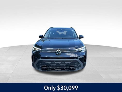 2025 Volkswagen Taos 1.5T SE Black