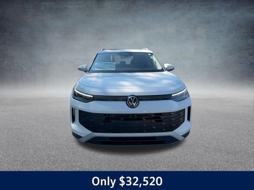 2025 Volkswagen Tiguan 2.0T SE 4MOTION