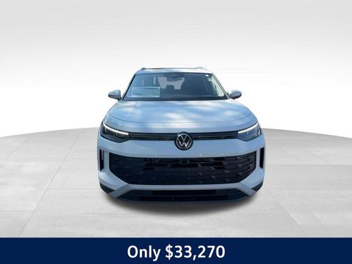 2025 Volkswagen Tiguan 2.0T SE 4MOTION