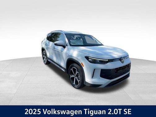 2025 Volkswagen Tiguan 2.0T SE 4MOTION