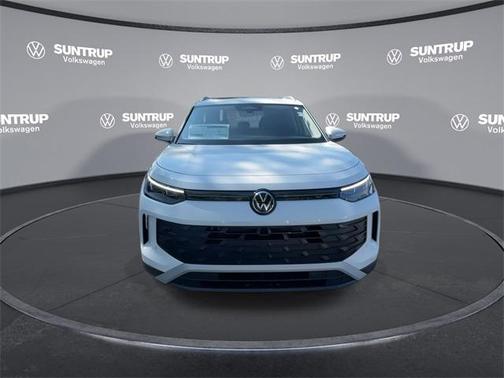 2025 Volkswagen Tiguan 2.0T SE 4MOTION