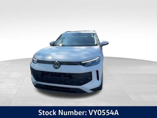 2025 Volkswagen Tiguan 2.0T SE 4MOTION