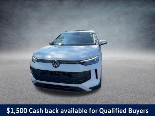 2025 Volkswagen Tiguan 2.0T SE 4MOTION