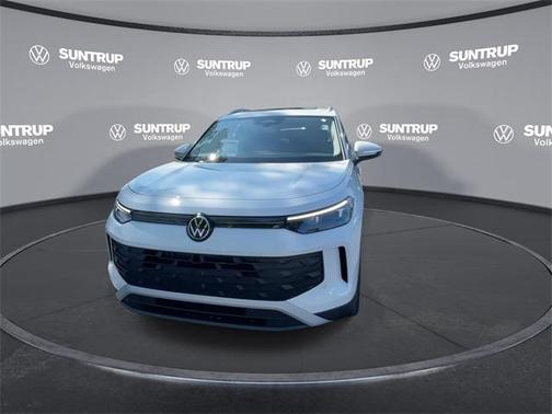 2025 Volkswagen Tiguan 2.0T SE 4MOTION