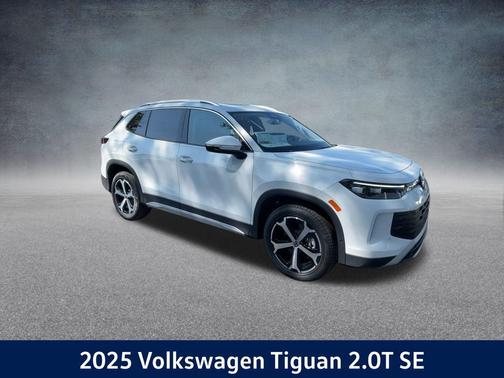 2025 Volkswagen Tiguan 2.0T SE 4MOTION