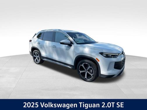 2025 Volkswagen Tiguan 2.0T SE 4MOTION
