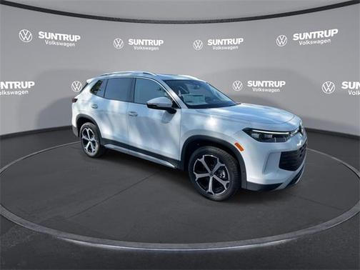 2025 Volkswagen Tiguan 2.0T SE 4MOTION