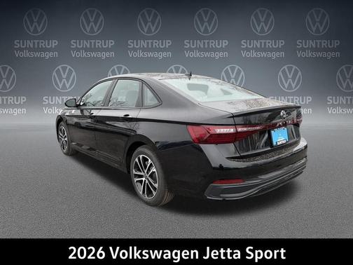 2026 Volkswagen Jetta 1.4T S