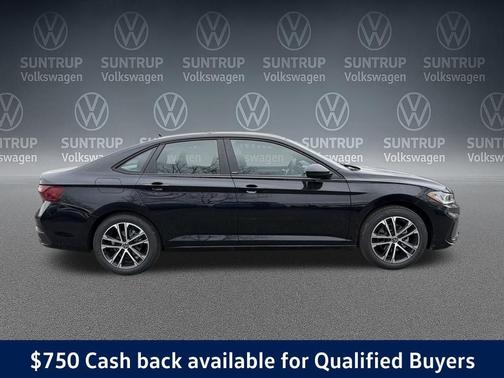 2026 Volkswagen Jetta 1.4T S