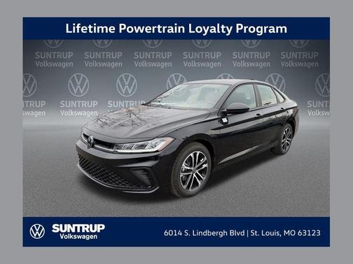 2026 Volkswagen Jetta 1.4T S