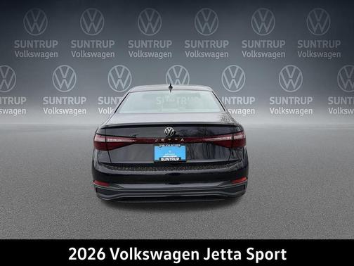 2026 Volkswagen Jetta 1.4T S