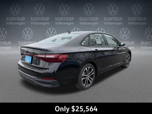 2026 Volkswagen Jetta 1.4T S